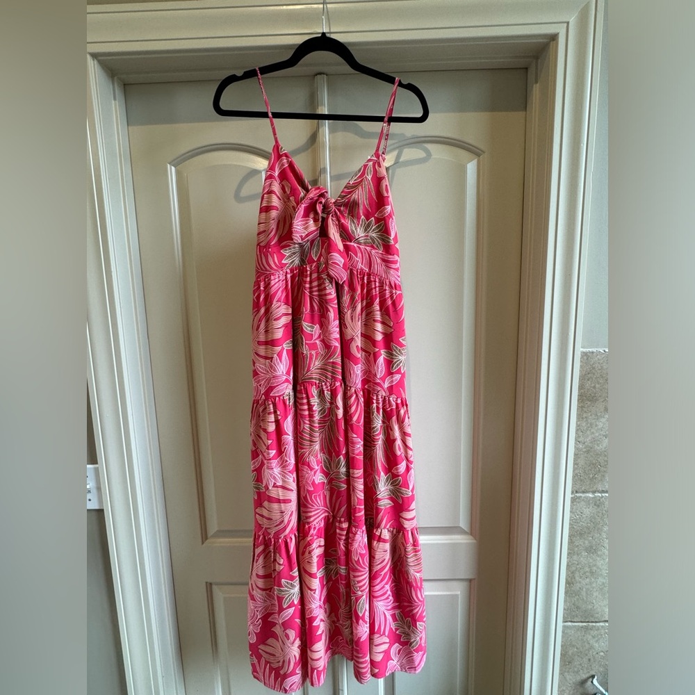Perfect vacation maxi dress